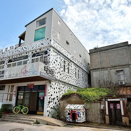 Ding Ding Homestay Jinhu Buitenkant foto