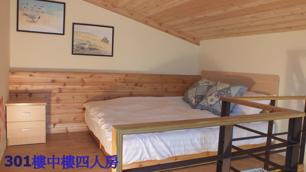 Ding Ding Homestay Jinhu Buitenkant foto