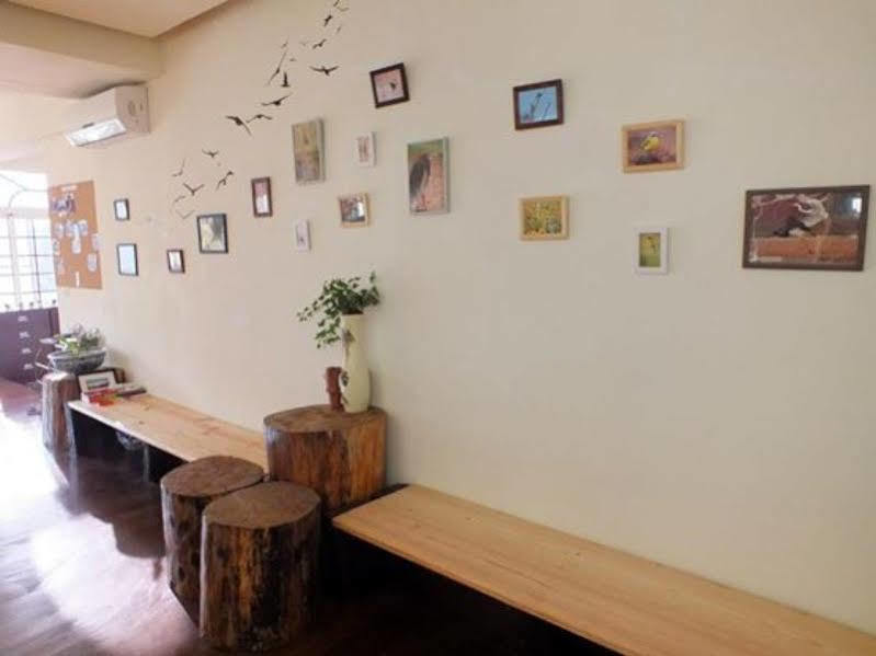 Ding Ding Homestay Jinhu Buitenkant foto